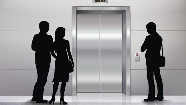 Harga lift 10 lantai