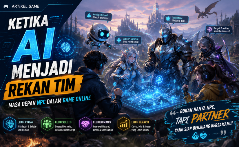Pentingnya Real-Time Server Monitoring di Industri Game
